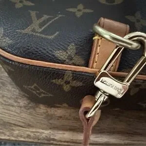 LV Brown and Tan backpack Bag with Monogram Canvas
Satchel bag, 3 way backpack Louis Vuitton | Bags | Lv Brown And Tan Backpack Bag With  main image 3